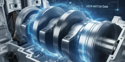 Krank Mili Balansının Motor Performansına Etkisi