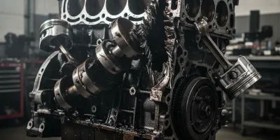 Krank Mili Kırılması Motor İçin Ne Anlama Gelir?