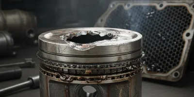 Piston Arızalarının Yakıt Tüketimine Etkisi