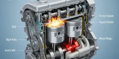 Piston Ölçüsü ve Motor Performansı