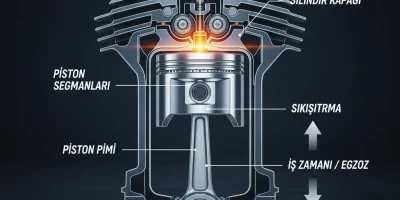 Piston Değişimi Ne Zaman Gerekir?