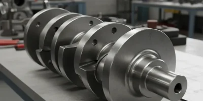 Krank Mili Nedir? Motor İçindeki Görevi ve Önemi