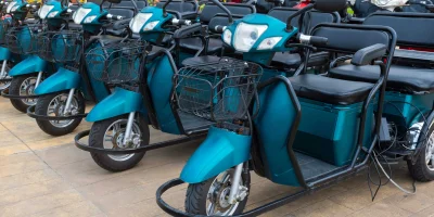 Üç Tekerli Motosikletlerin Avantajları Nelerdir?