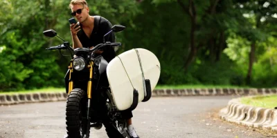 Uzun Yol İçin Elektrikli mi Benzinli Motosiklet mi?