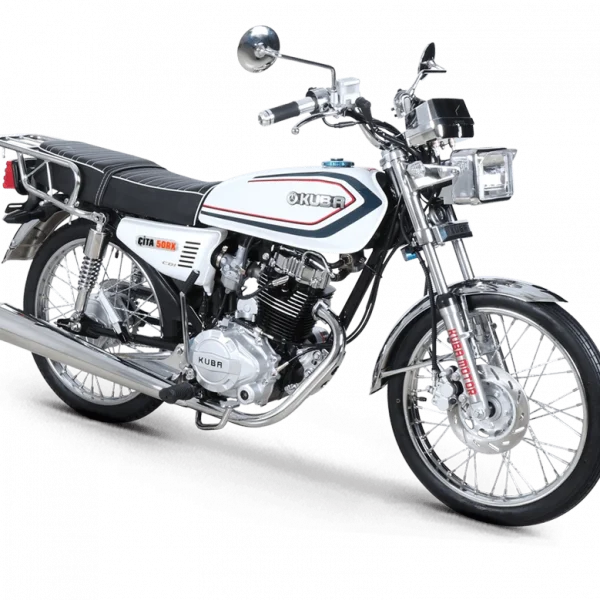 KÜBA MOTOR ÇİTA 50RX