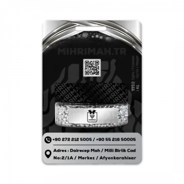 1 Kilogram Gümüş Granül