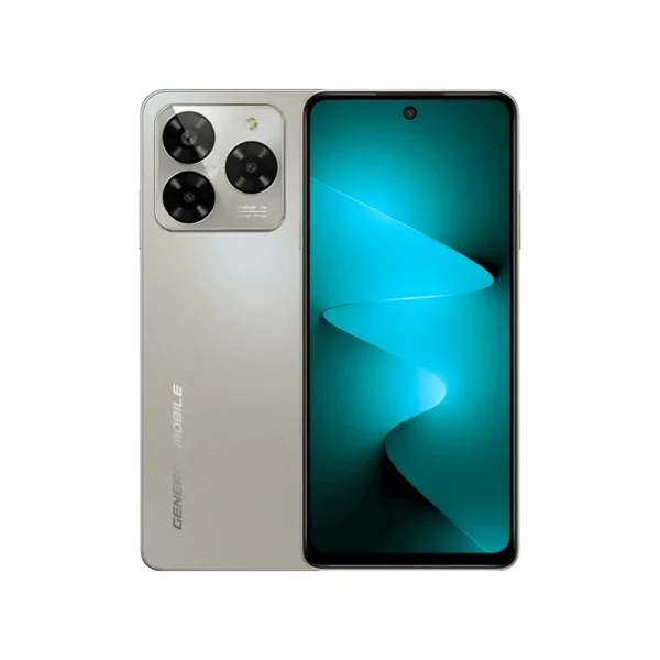 General Mobile GM Era 50 12GB (6GB + 6GB Genisletilmis RAM) + 128GB Hafiza Cift Sim Kart