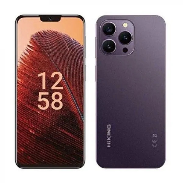 Hiking A43 128 GB 6 GB RAM Cep Telefonu