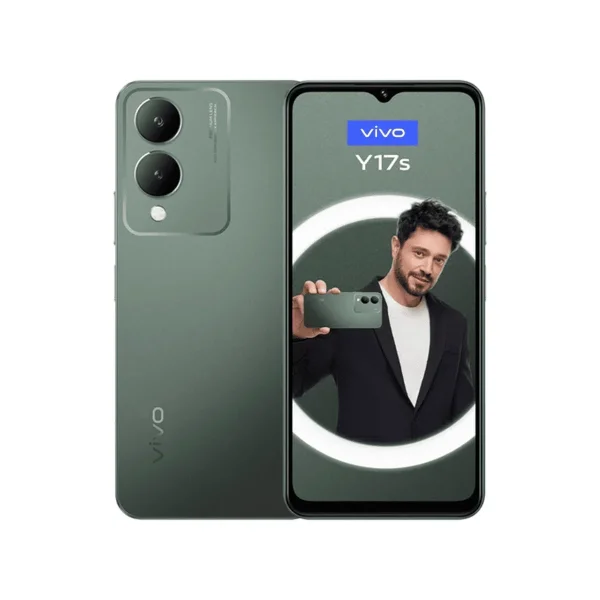 Vivo Y17S 128 GB 6 GB Ram (Vivo Türkiye Garantili)