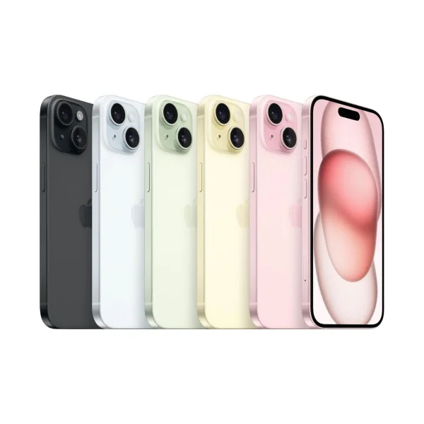 Apple iPhone 15 Cep Telefonu