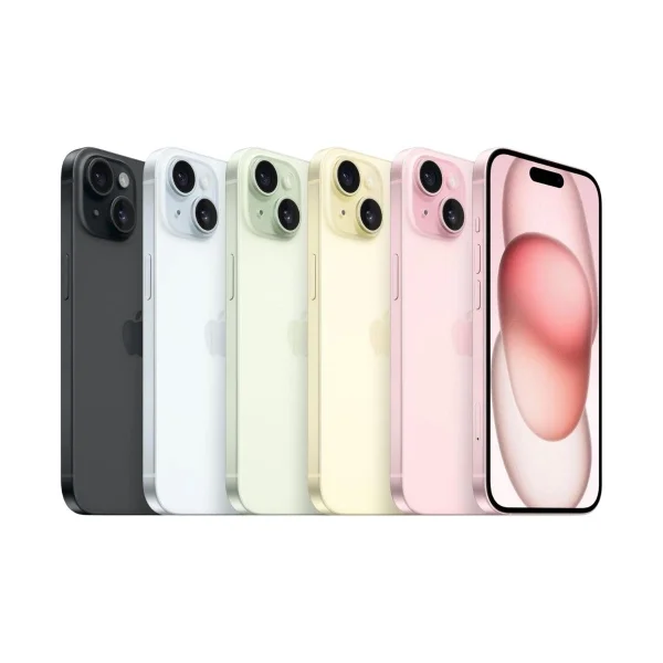 Apple iPhone 15 Cep Telefonu