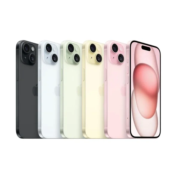 Apple iPhone 15 Cep Telefonu