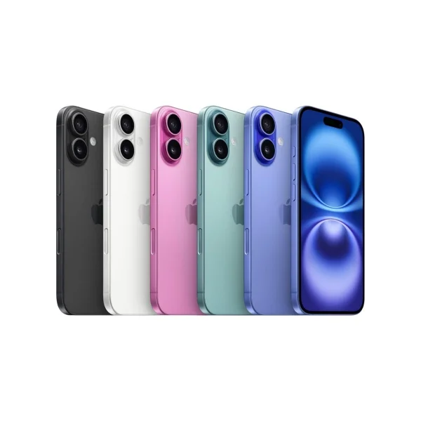 Apple iPhone 16 Cep Telefonu