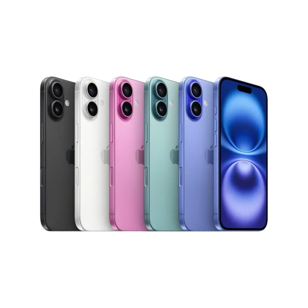 Apple iPhone 16 Cep Telefonu