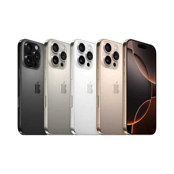 Apple iPhone 16 Pro Cep Telefonu