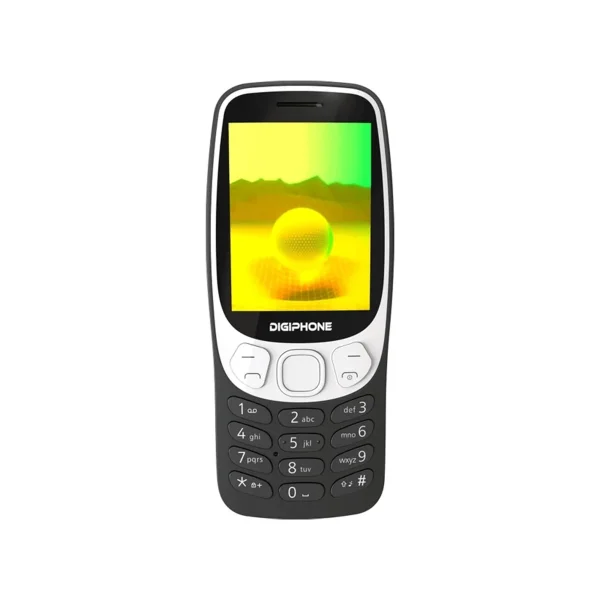 Digiphone S320 Kameralı Tuşlu Cep Telefonu
