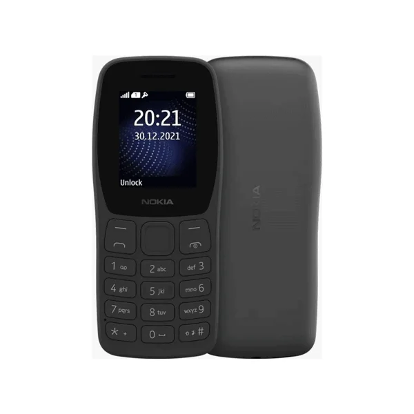 Nokia 105 Classic Tuşlu Cep Telefonu (Nokia Türkiye Resmi Distribütör Garantili)