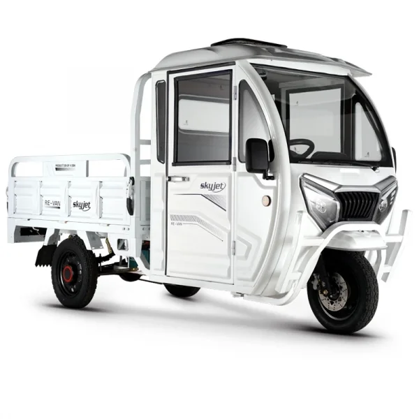 SKYJET REVAN 3 TEKERLEKLİ KAPALI MOTORSİKLET