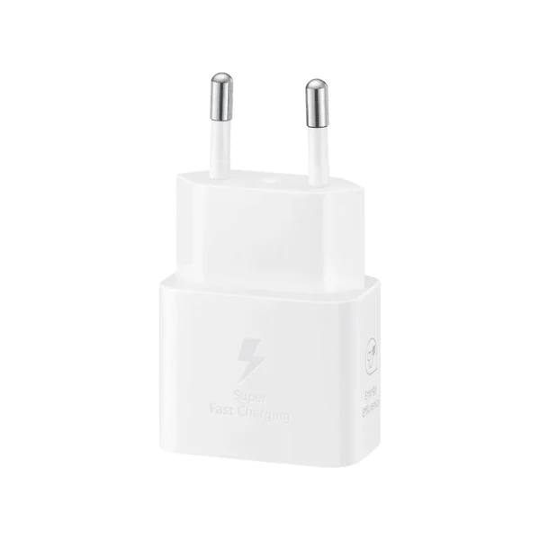 SAMSUNG TYPE-C ORJİNAL BAŞLIK BEYAZ 25W