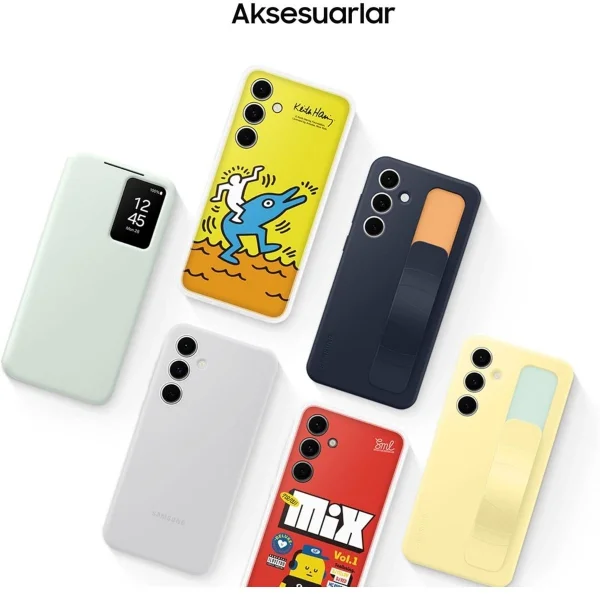 Samsung Galaxy S24FE 8 GB Ram Cep Telefonu