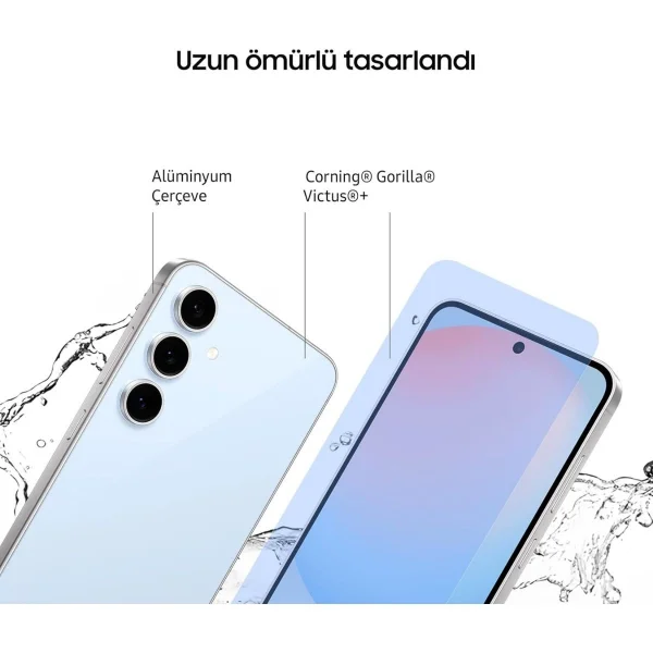 Samsung Galaxy S24FE 8 GB Ram Cep Telefonu