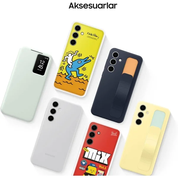 Samsung Galaxy S24FE 8 GB Ram Cep Telefonu