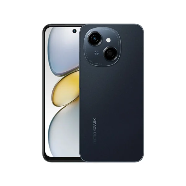 Tecno Spark GO 1 8GB RAM (4GB ve +4GB Artırılmış) 128 GB Beyaz (Tecno Türkiye)