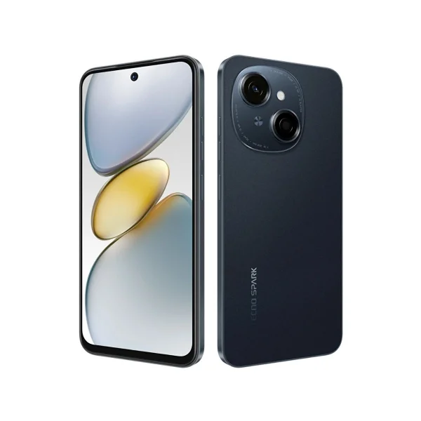 Tecno Spark GO 1 8GB RAM (4GB ve +4GB Artırılmış) 128 GB Beyaz (Tecno Türkiye)