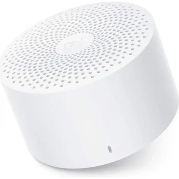 Xiaomi Mini 2 Taşınabilir Bluetooth Hoparlör, Beyaz Bluetooth Hoparlör