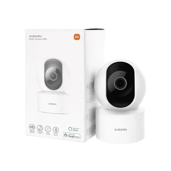 Xiaomi C200 Smart Kamera360° Full Hd 1080p Akıllı Kamera ( Xiaomi Türkiye Garantili )