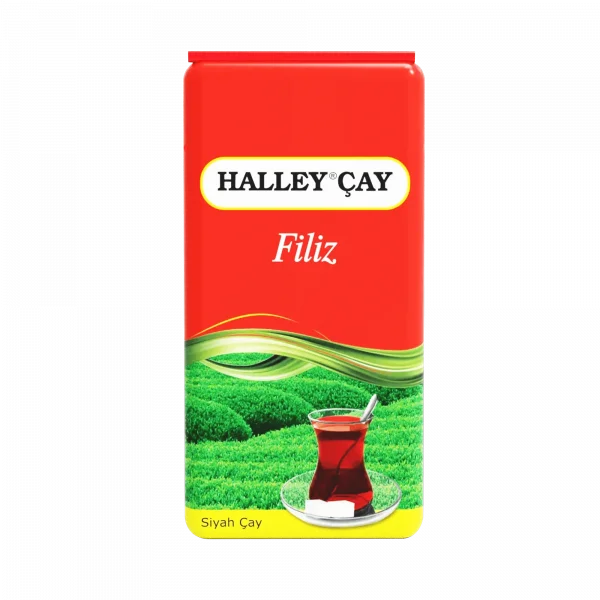Halley Çay Filiz Çayı 1000gr 6 Adet