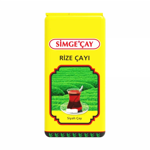 Simge Çay Rize Çayı 1000gr 6 Adet