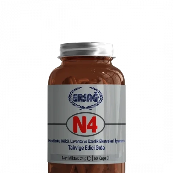 N4 KAPSÜL