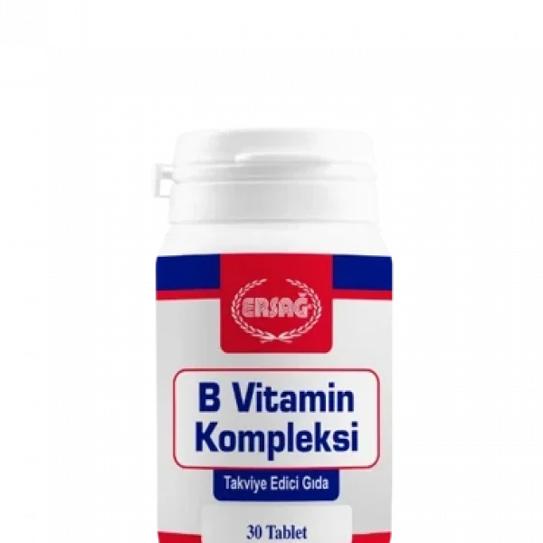 B VİTAMİN KOMPLEKSİ