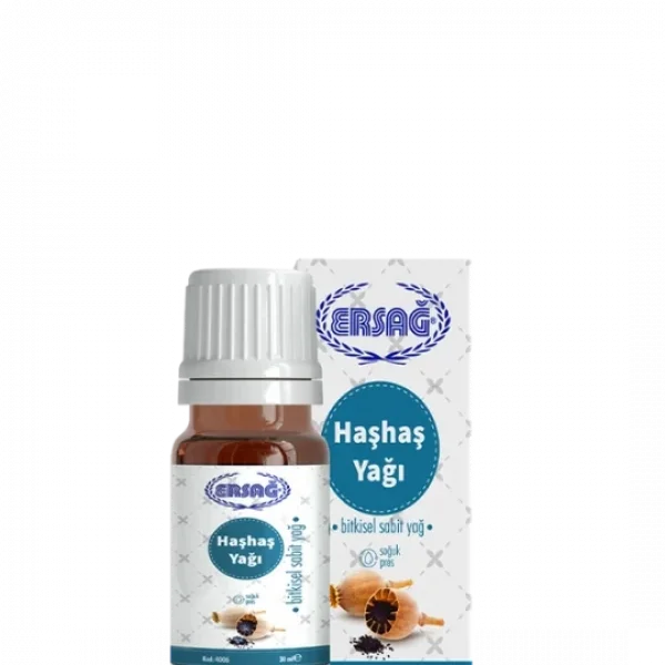 HAŞHAŞ YAĞI 30 ML