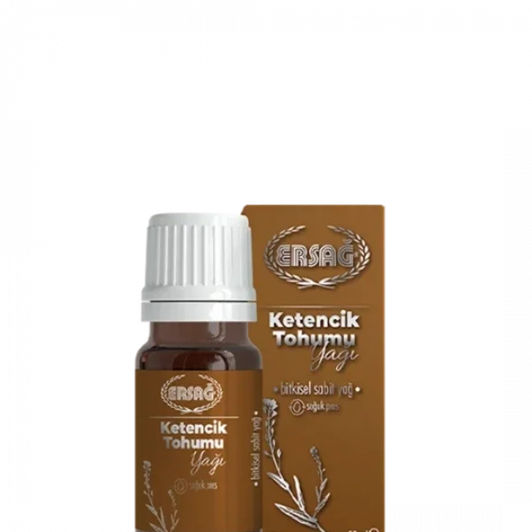 KETENCİK TOHUMU YAĞI 30 ML.