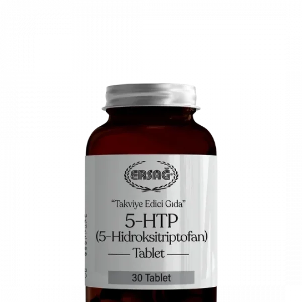 5-HTP (HİDROKSİTRİPTOFAN) TABLET