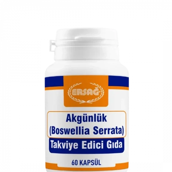 AKGÜNLÜK (BOSWELLİA SERRATA)