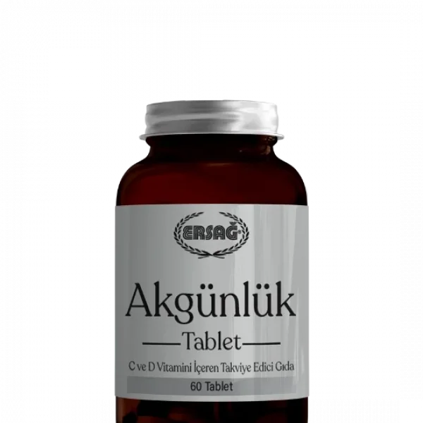 AKGÜNLÜK TABLET