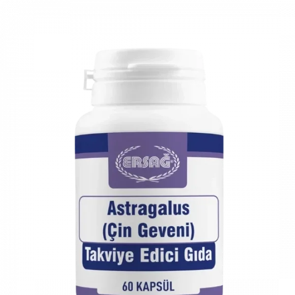 ASTRAGALUS (ÇİN GEVENİ)