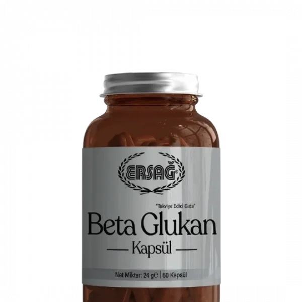BETA GLUKAN KAPSÜL