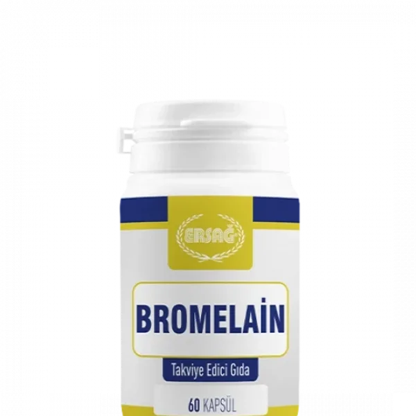 BROMELAİN