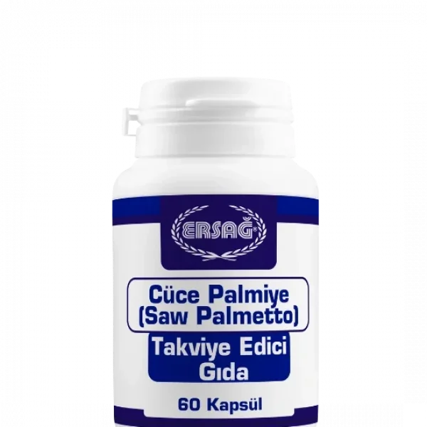 CÜCE PALMİYE (SAW PALMETTO)