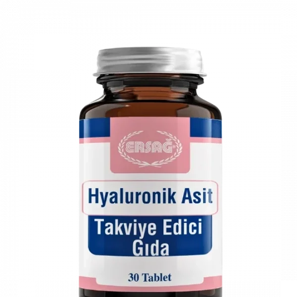 HYALURONİK ASİT TABLET