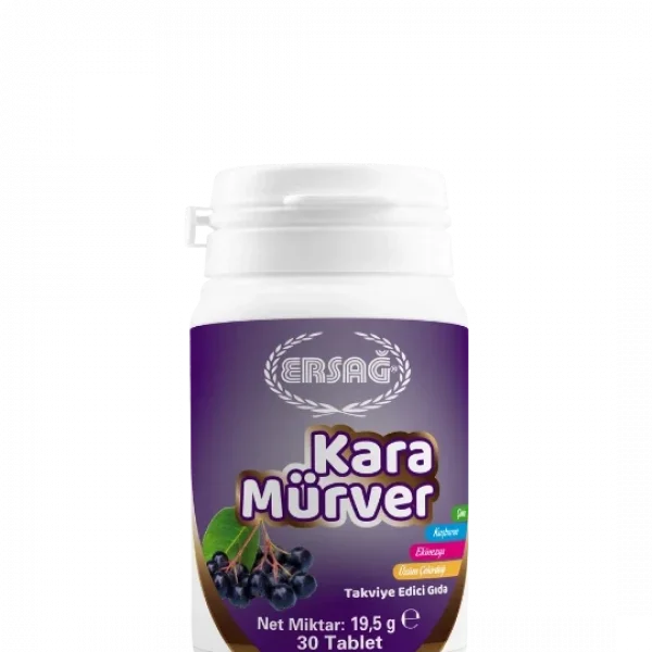 KARA MÜRVER