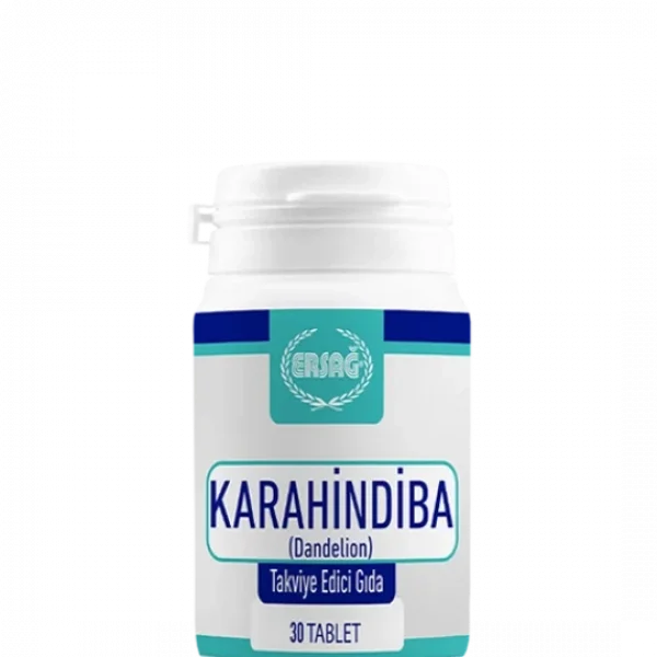 KARAHİNDİBA (DANDELİON) TABLET