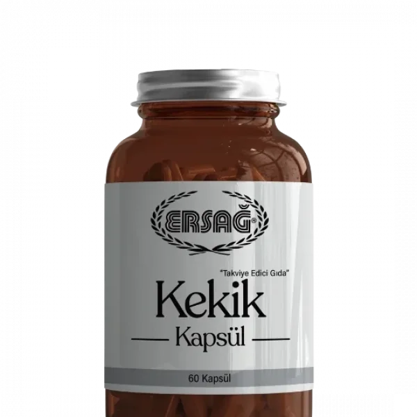 KEKİK KAPSÜL