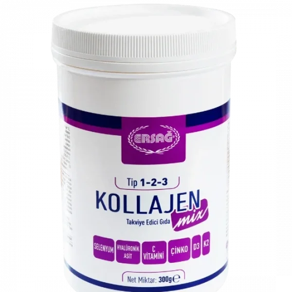 KOLLAJEN MİX (TİP 1-2-3)