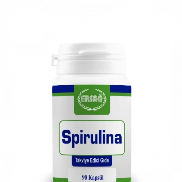 SPİRULİNA