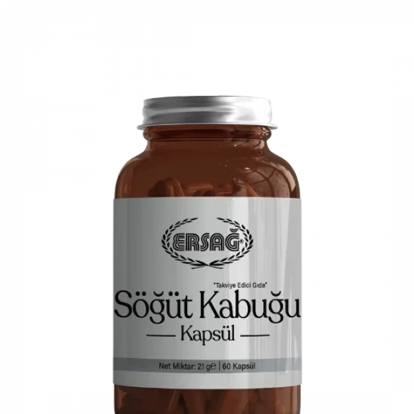 SÖĞÜT KABUĞU KAPSÜL